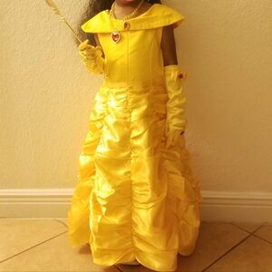 Disney's Belle Custome